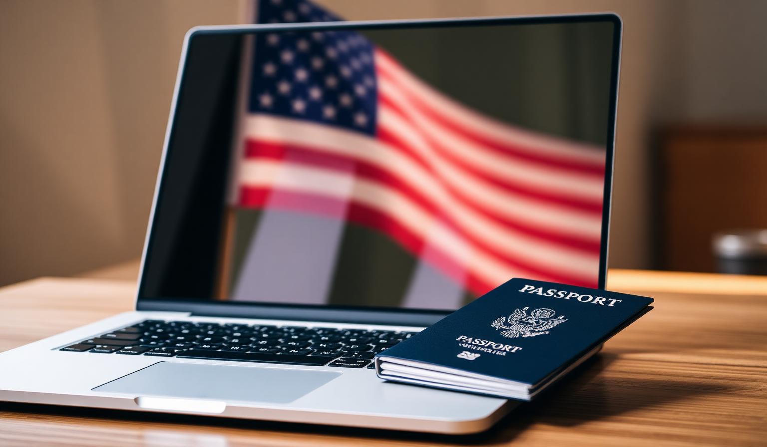 Stop Chasing A Visa. Start An Online Business In The USA.